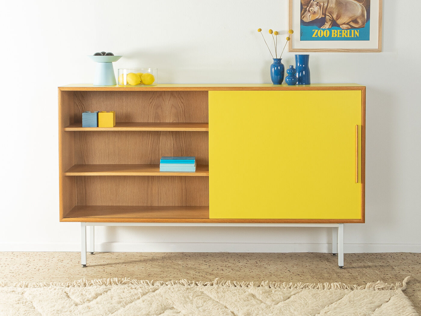 1960s Sideboard, WK Möbel