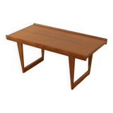 1960s Coffee table, Peter Løvig Nielsen