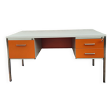 1980s desk and chair set