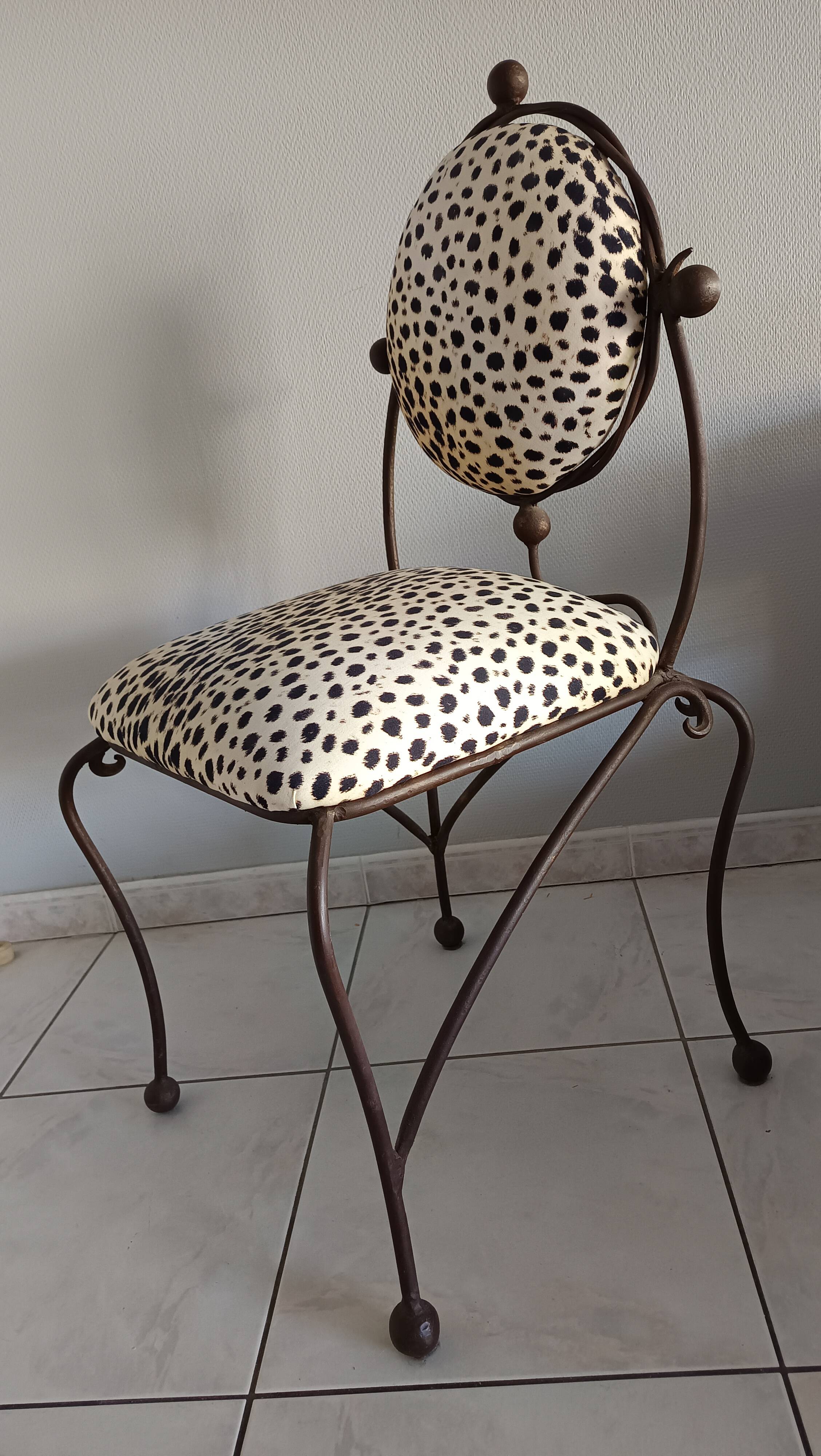 "Galante" chairs