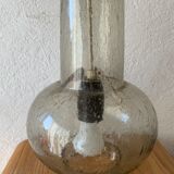 Bubble glass suspension