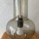 Bubble glass suspension