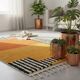 Handmade traditional carpet 250cm x 150cm Moroccan