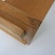 Teak Consoles with Drawers, 1960s, Set of 2