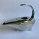 Stainless Steel “Aladdin” Design Teapot by Carsten Jørgensen, 1990s