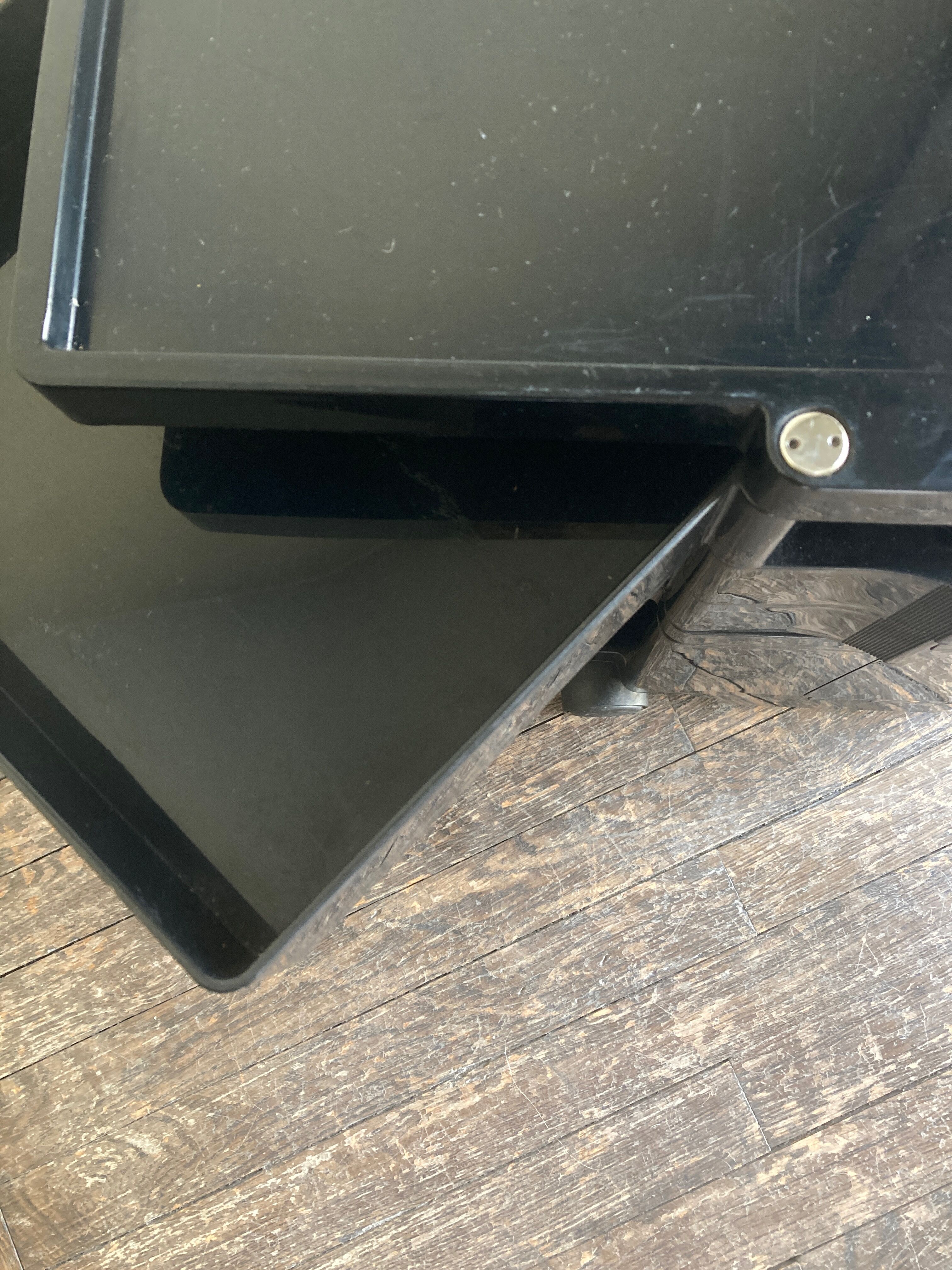 Service Boby Joe Colombo Italian design 1960