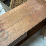 Two bedside tables