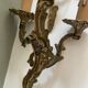 Napoleon style wall lights