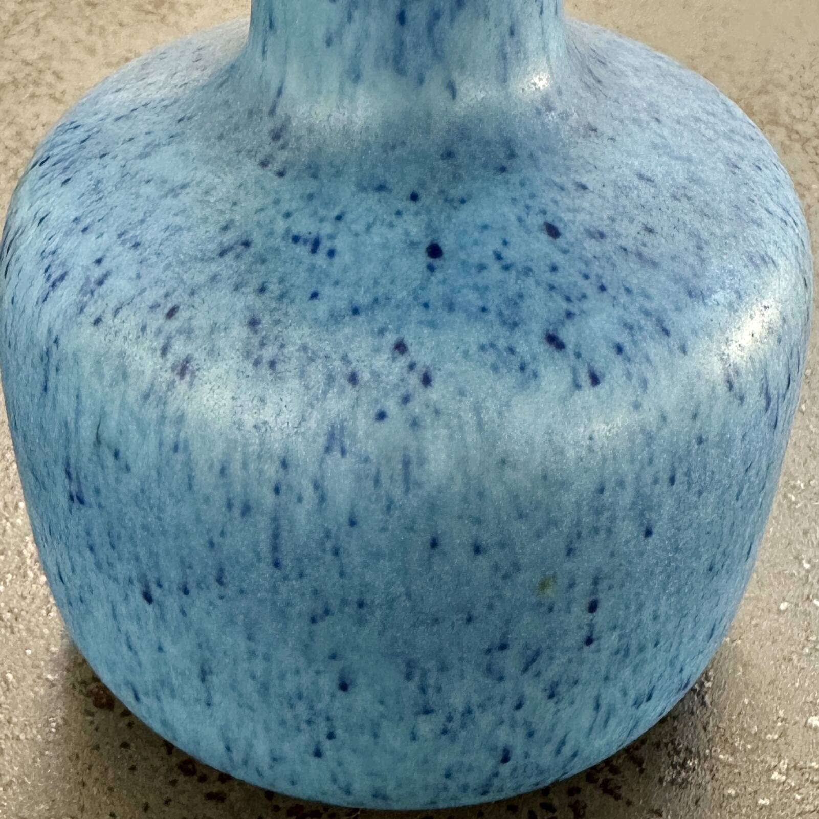 Gunnar Nylund "Granola" vase for Rörstrand – Scandinavian design, 1960s