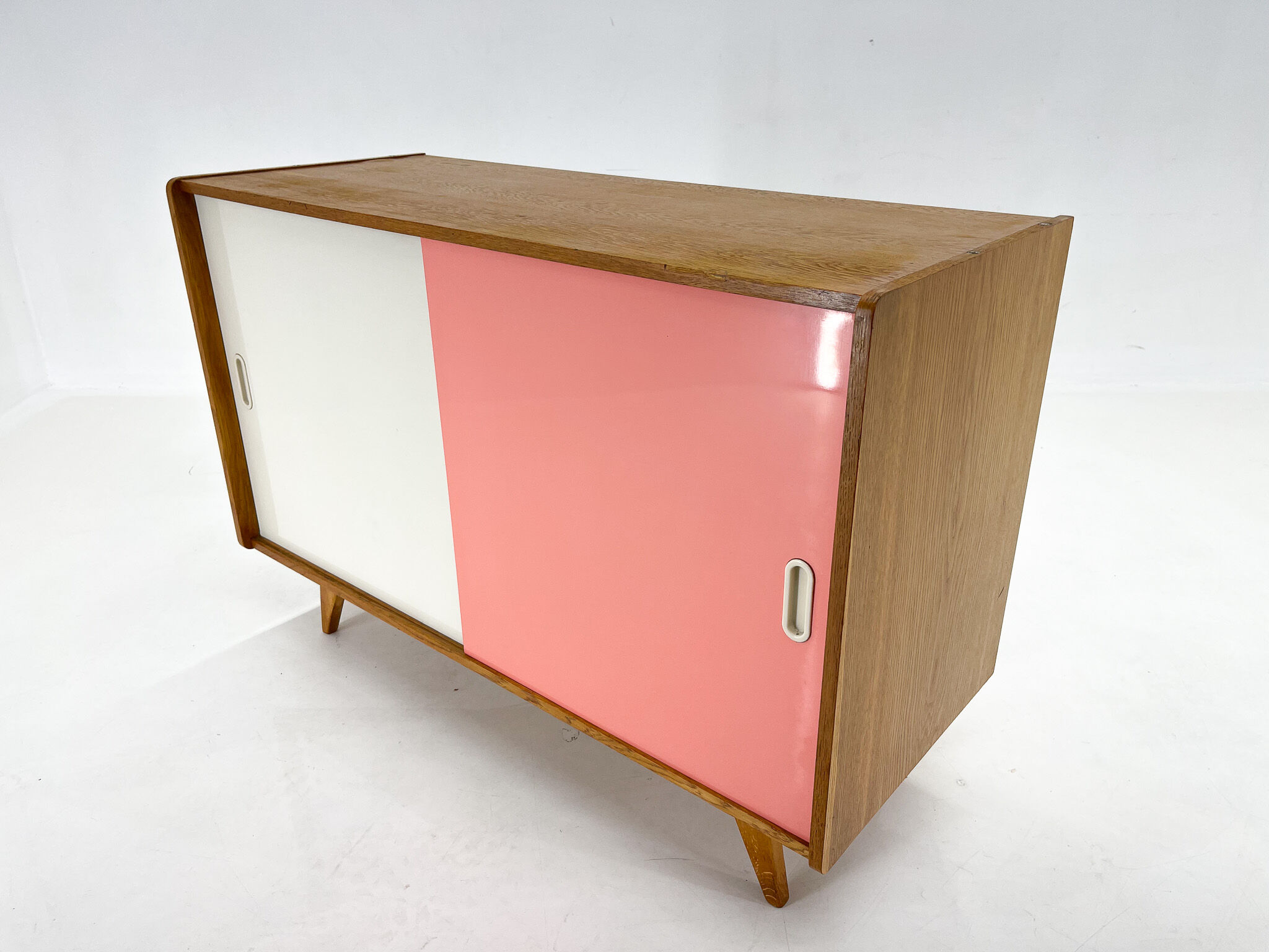 Mid-Century sideboard by Jiri Jiroutek 1960s