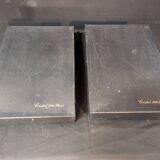 Twelve water glasses from baccarat cristallerie