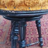 Napoleon III piano stool
