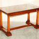 Bureau d'architecte vintage Harrods Kennedy cuir