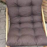 Fauteuils vintage scandinaves