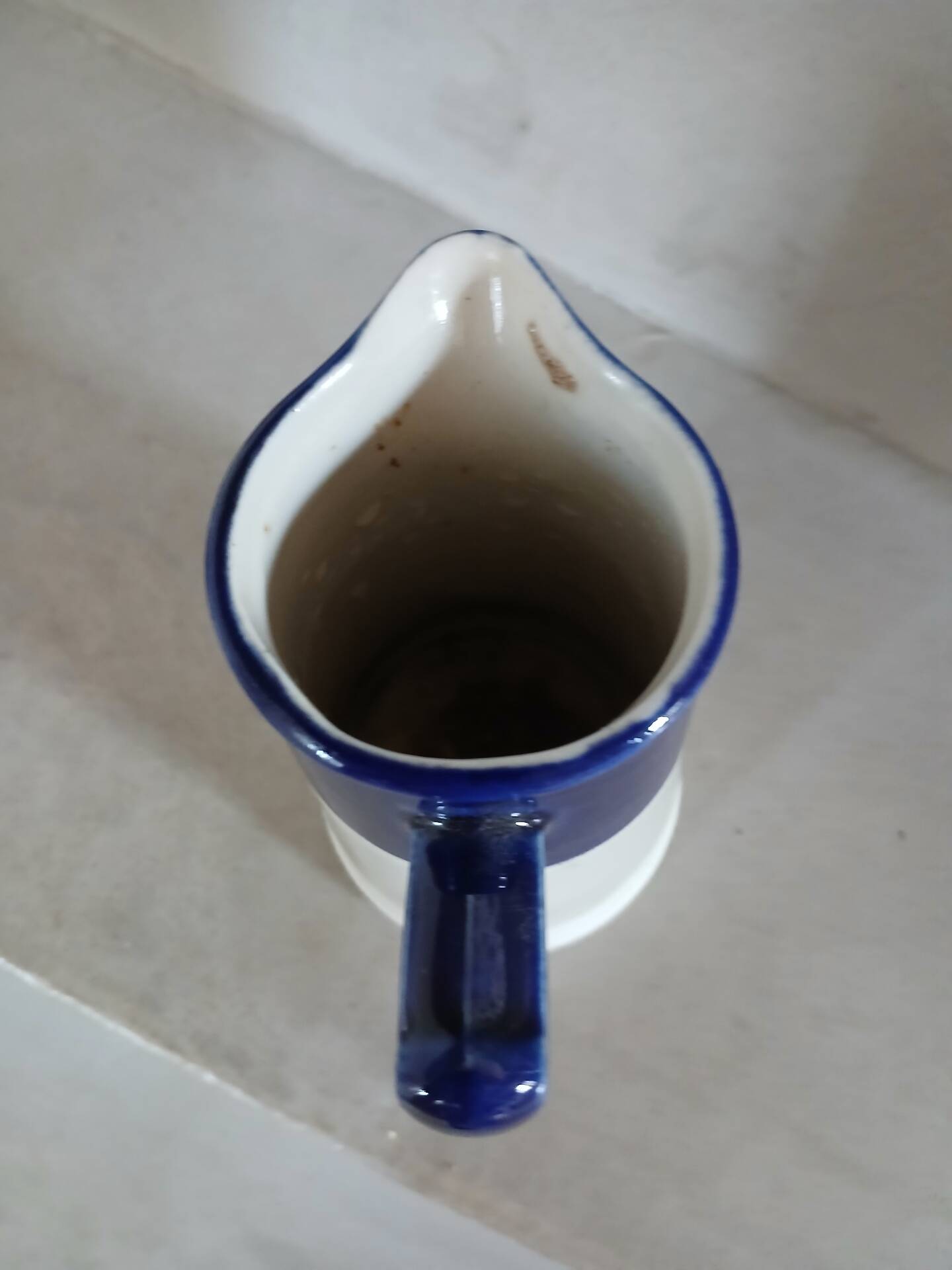 Pichet, pot à lait ancien