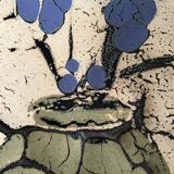 Ceramic or flat pocket vacuum