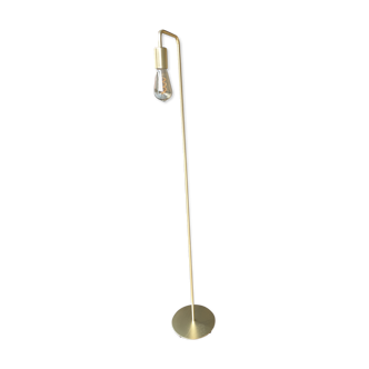 Gold metal design e-reading lamp