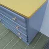 Restored chest of drawers