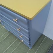 Restored chest of drawers