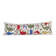 Vintage embroidered cushion cover 46x140 cm