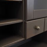 Pine cupboard, Danish design, 1980s, production: Denmark