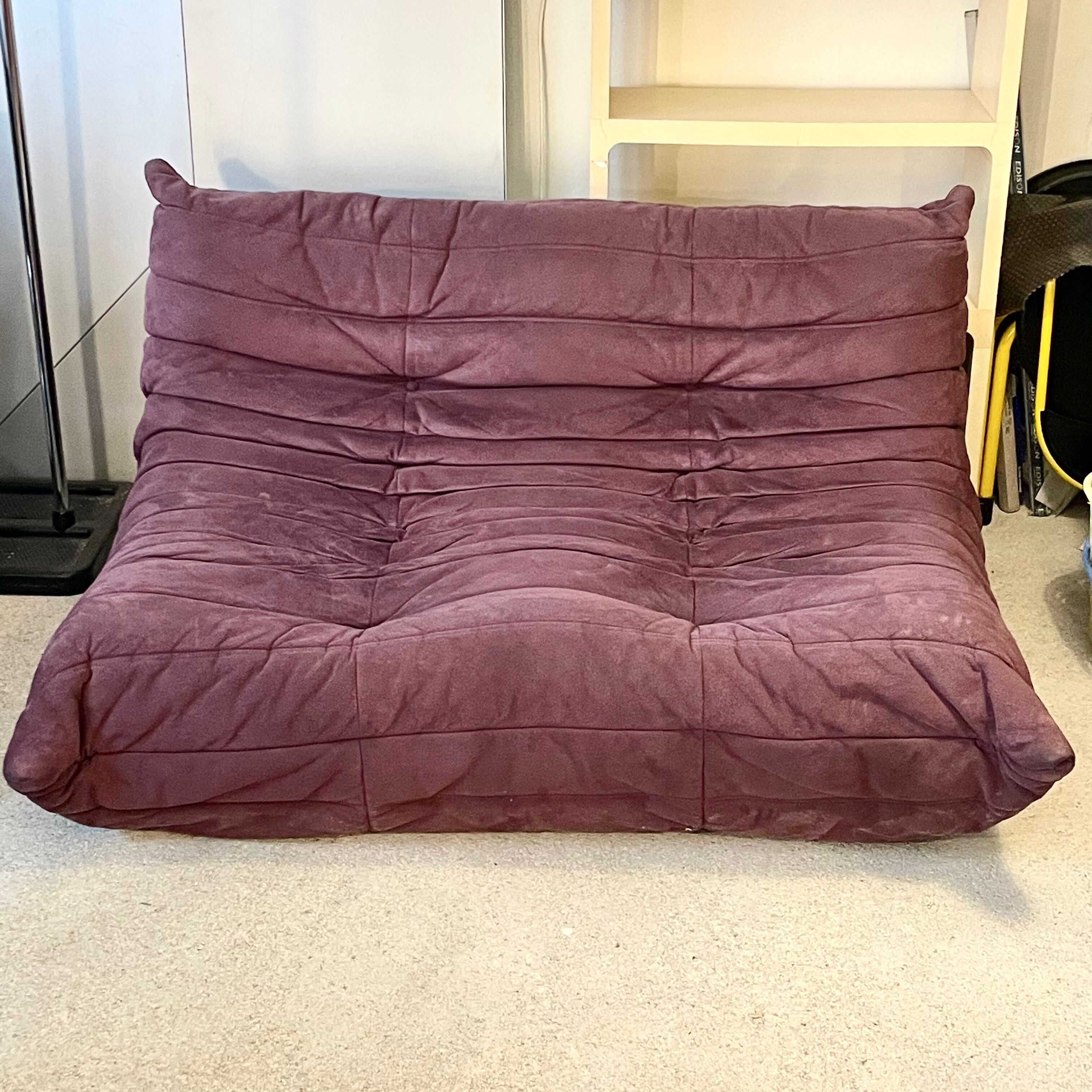 Togo 2 seater Michel Ducaroy Roset Line