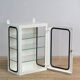 Cabinet médical vintage, années 1970