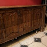 Old chest