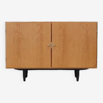 Ash cabinet, Danish design, 1970s, production: Denmark