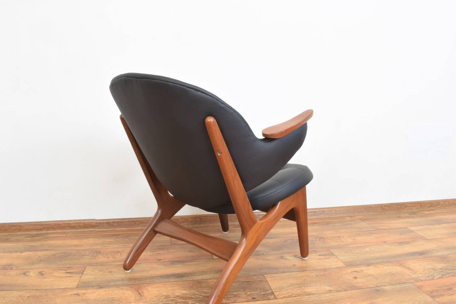 Mid-Century Armchair Model 33 by Carl Edward Matthes, 1950s