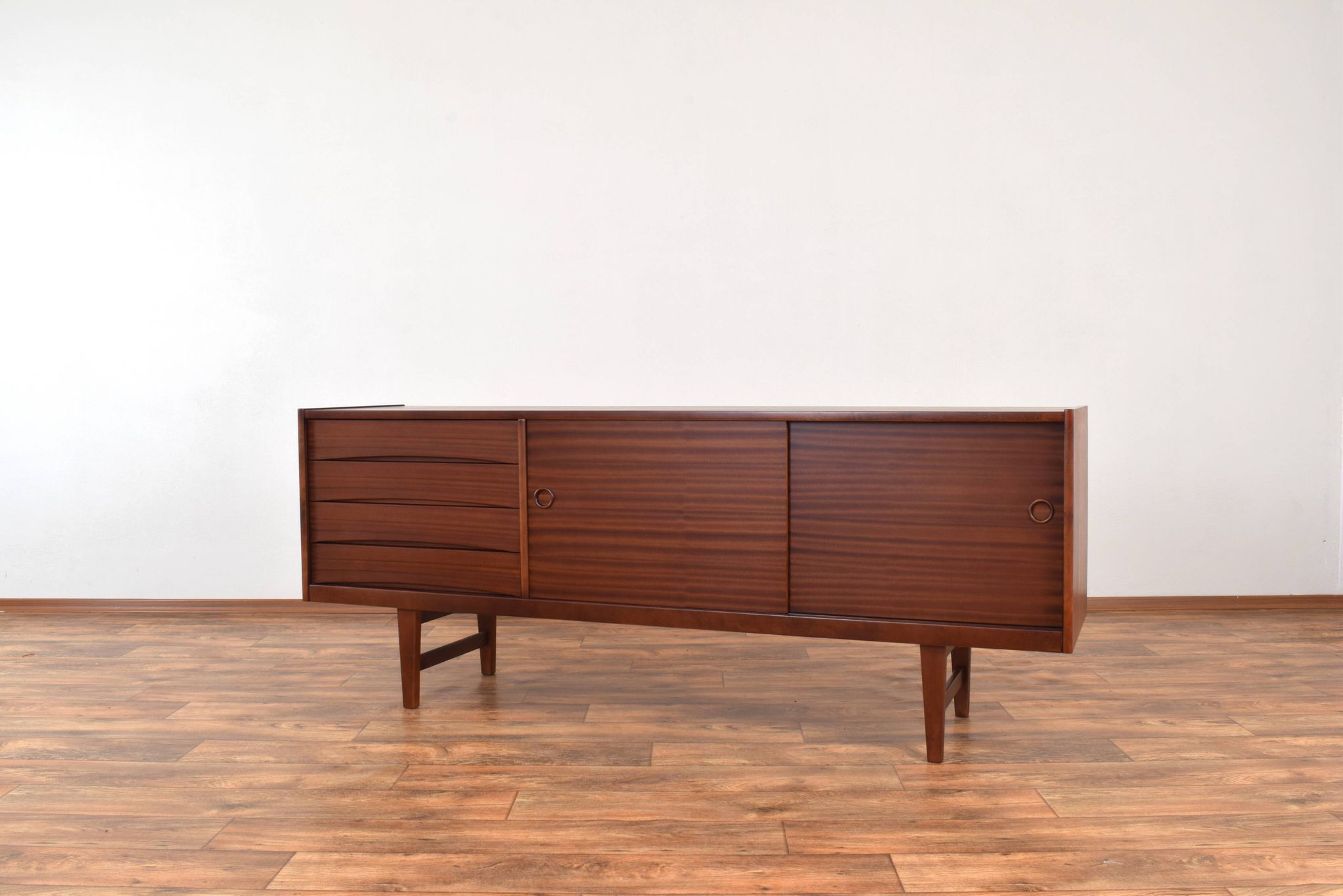 Mid-Century Sideboard Model Ulvö by Erik Wørts for Ikea, 1960s