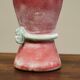 Vase Cenedese Murano attribué Scavo, années 1960