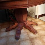 Napoleon III hexagonal extendable table