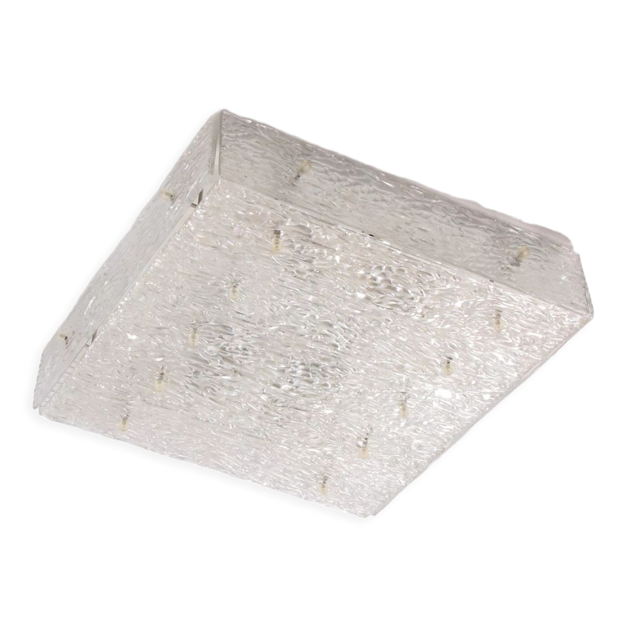 Vintage ceiling lamp or wall lamp by Kaiser Idell / Kaiser Leuchten, 1960s