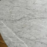 Marble table