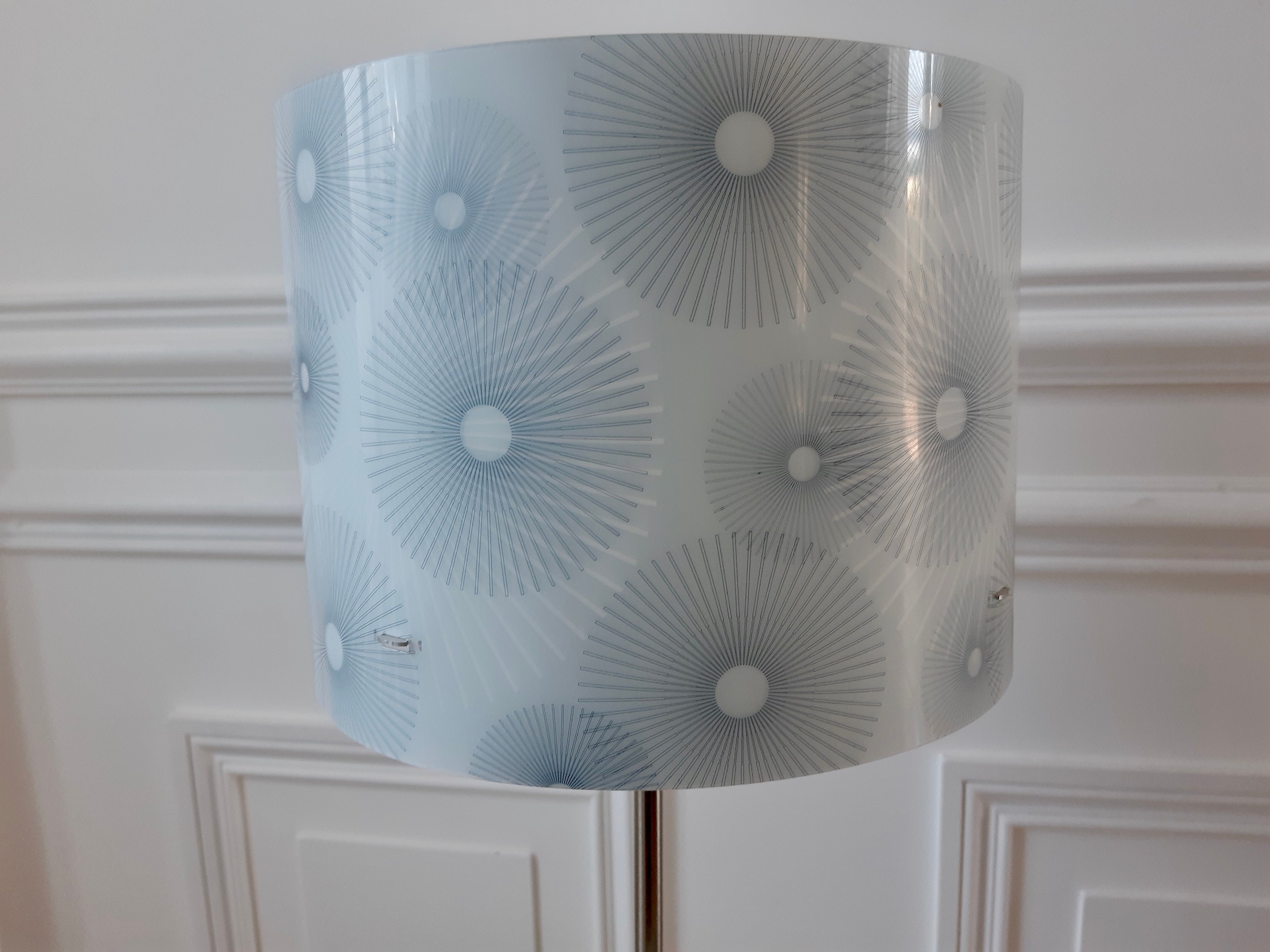 Vintage Habitat Lamp 80s