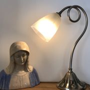 Art deco lamp