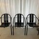 Maga chairs by Takao Hirai