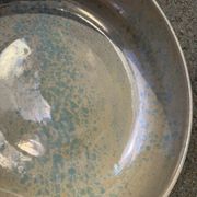 Charolles earthenware catchall from the 1980s.