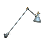 Vintage lamp apply mazda large model workshop wall