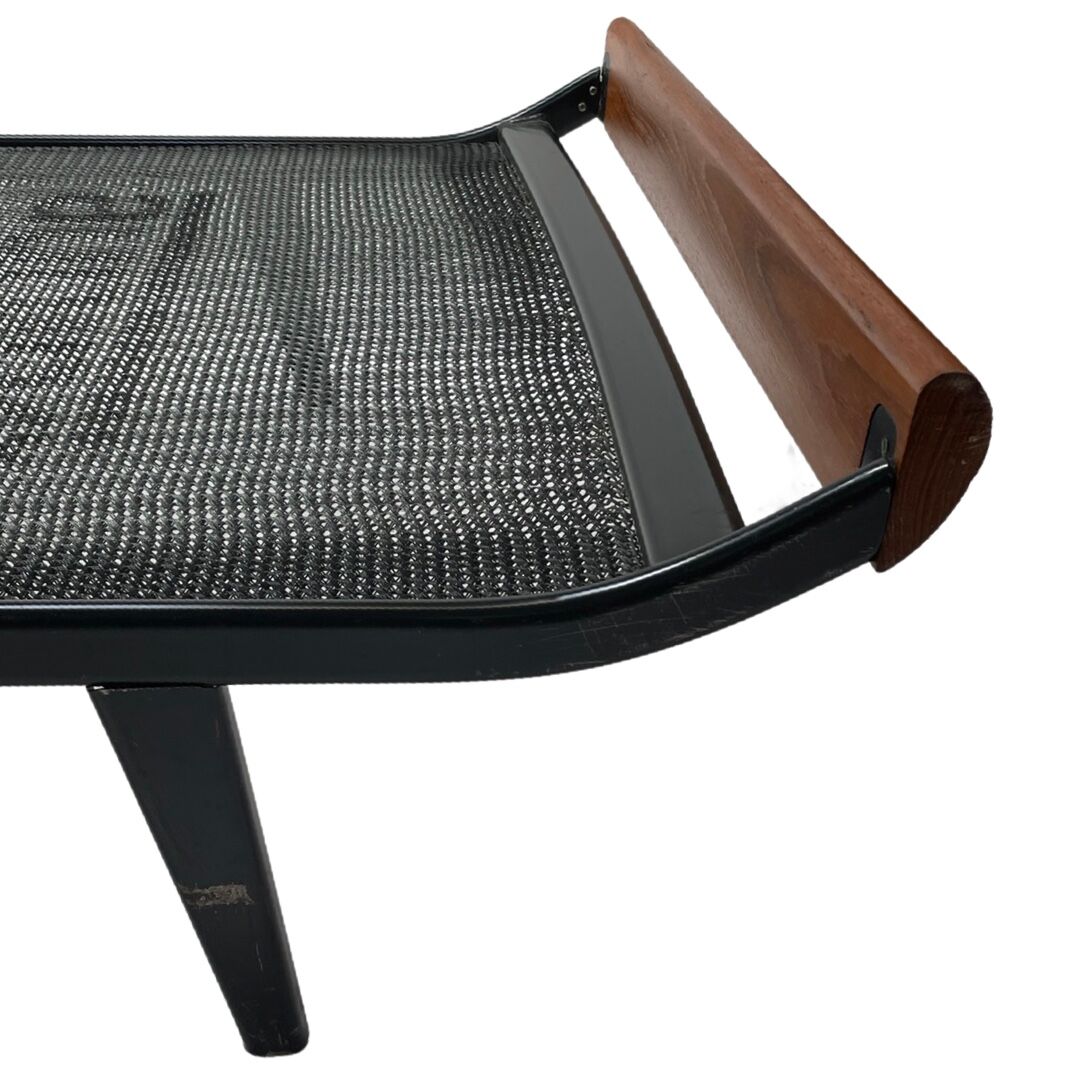 Vintage Day bed Auping Cleopatra design by Dick Cordemeyer 60's big model