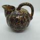 Ceramic Pumpkin Pitcher
