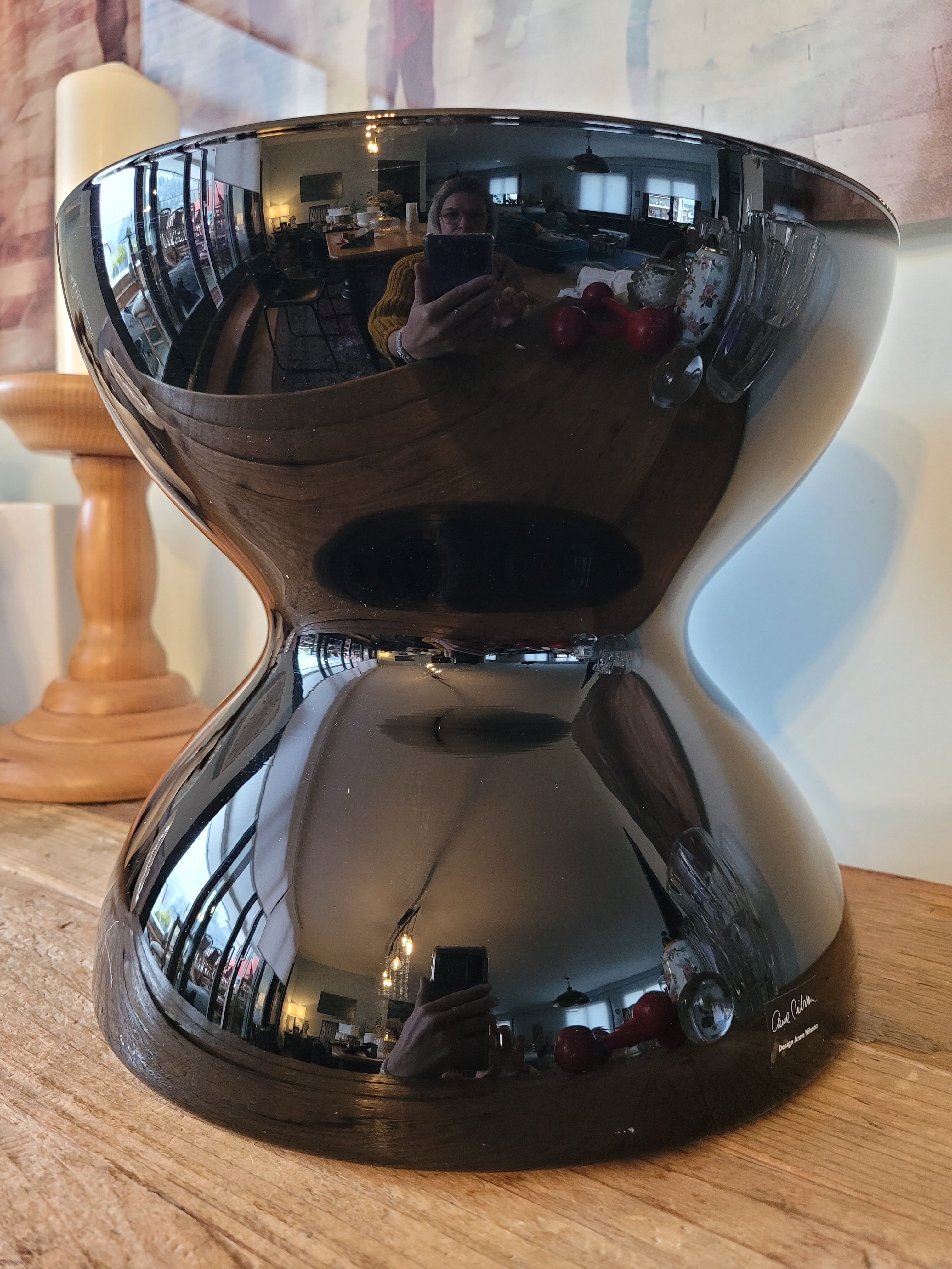 Diabolo XL Vase - Anne Nilsson for Ikea