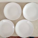 4 Gien plates