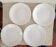 4 assiettes Gien