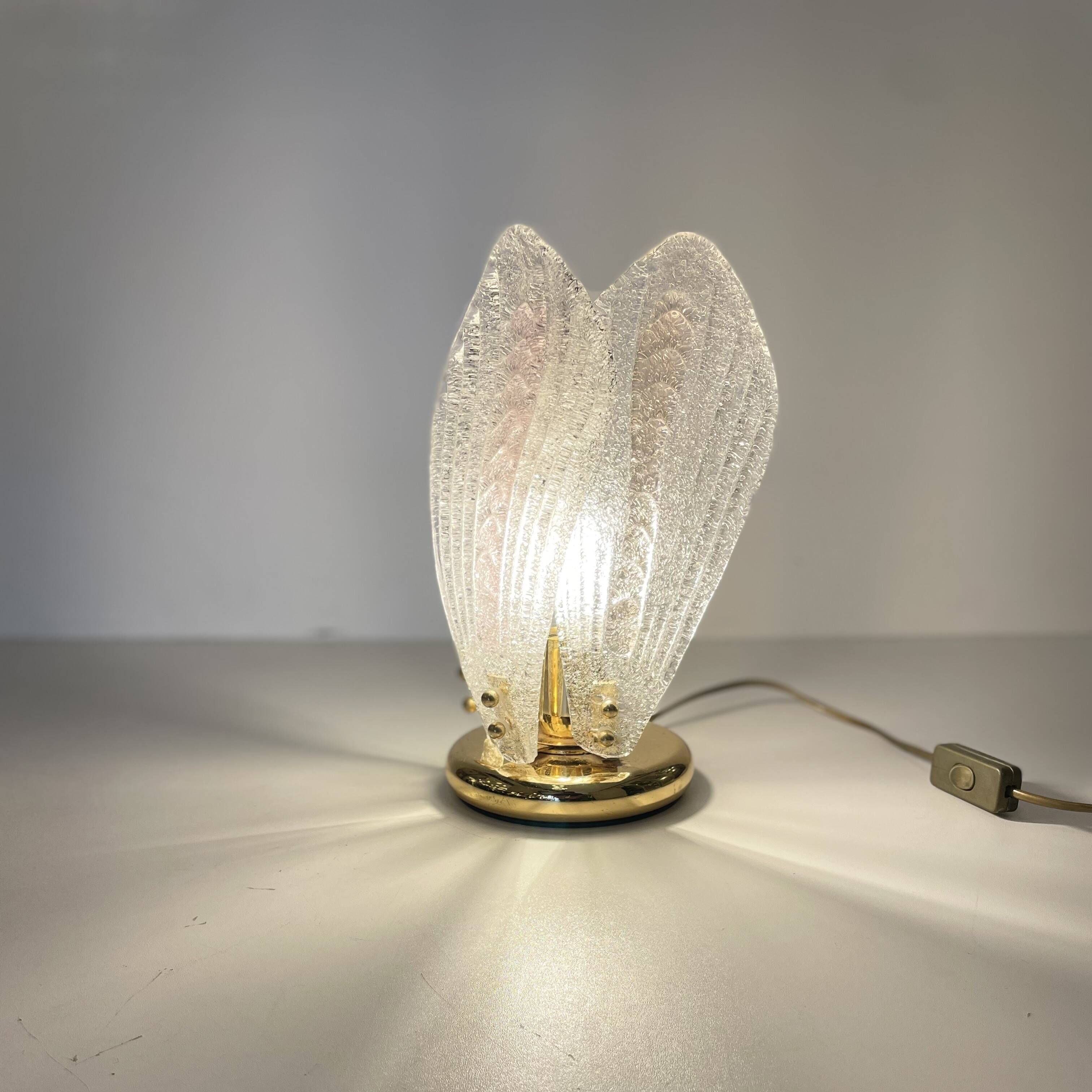 Murano Table Lamp, 1980s