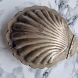 Shell butter dish