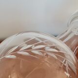 Arques crystal carafe