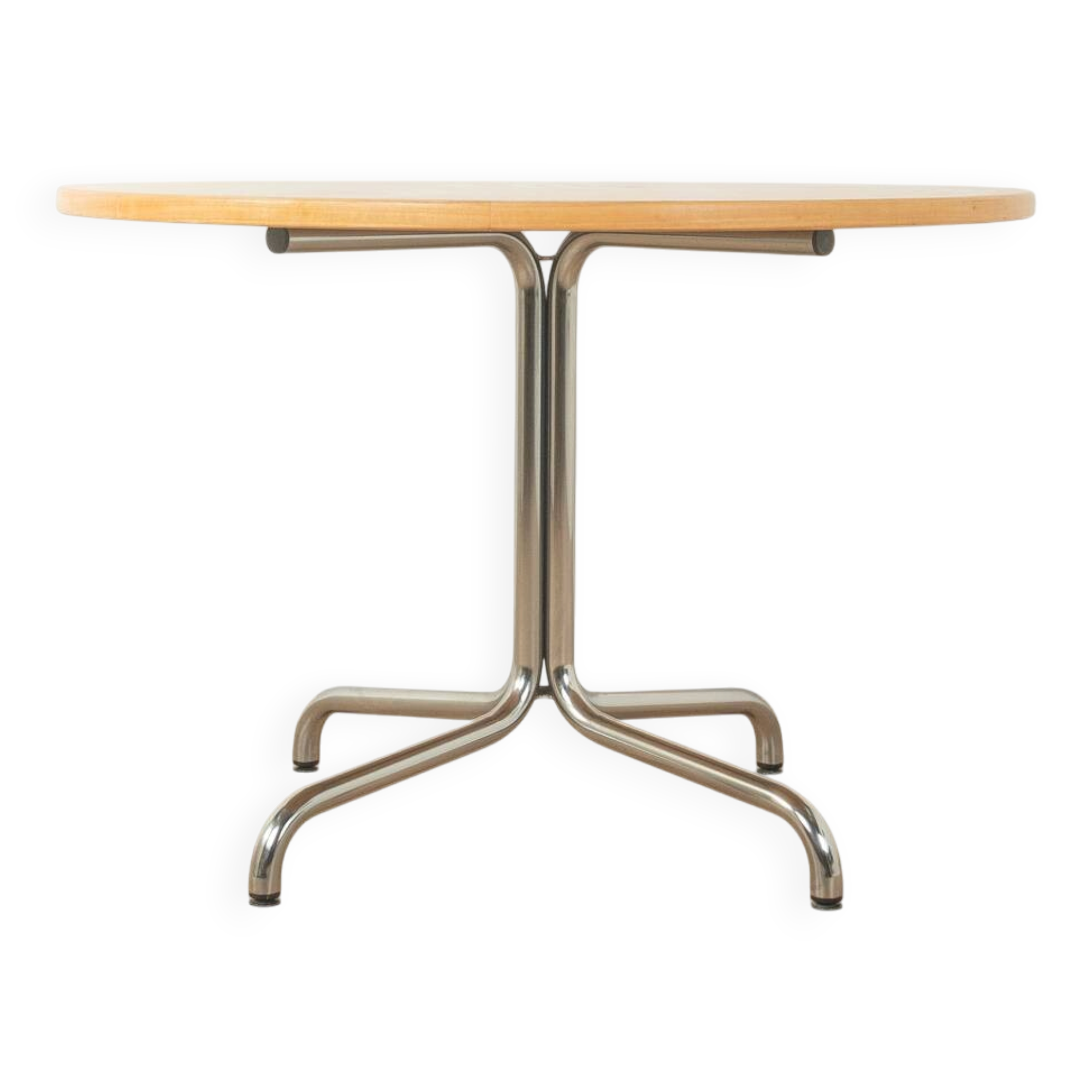 Table à manger classique de Thonet des années 1960