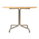 Table à manger classique de Thonet des années 1960